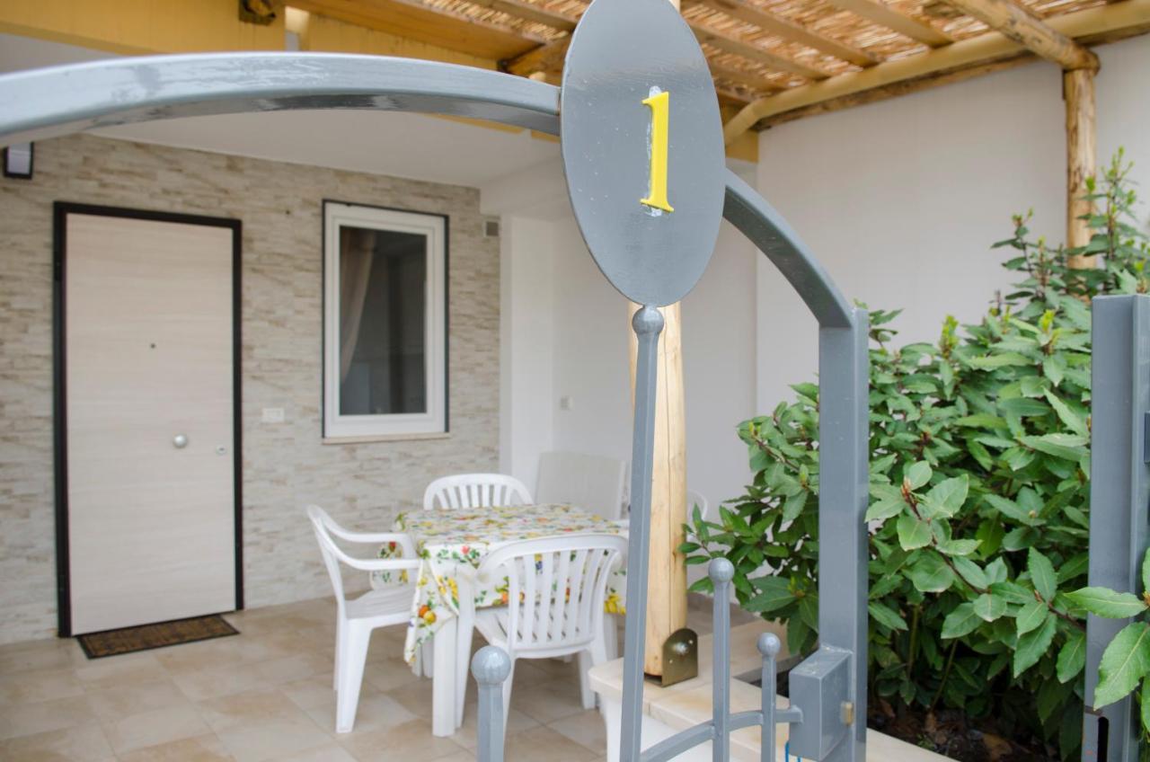 Art Village Residence Bisceglie Luaran gambar