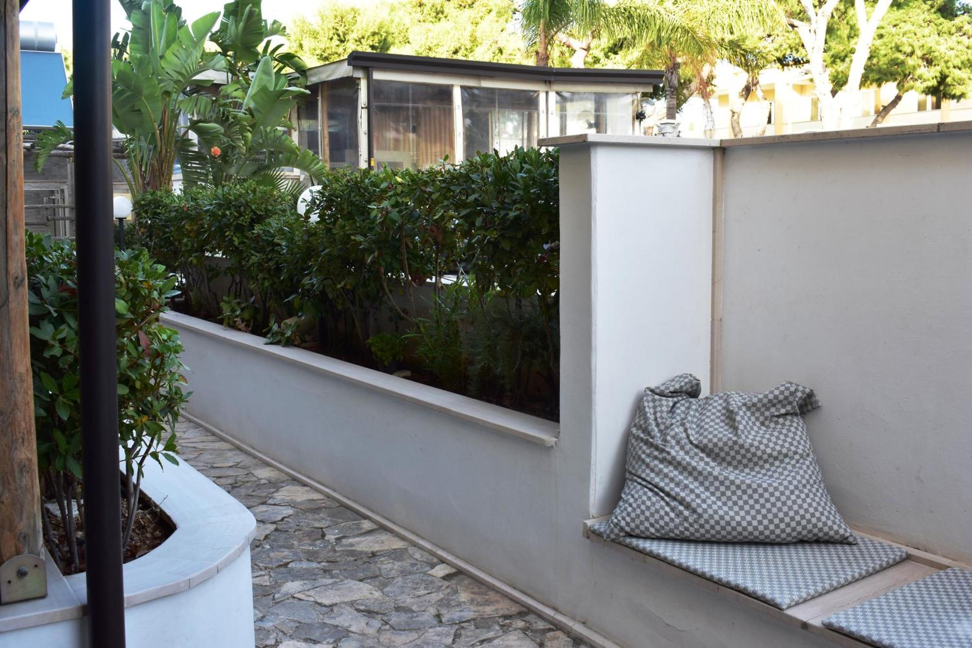Art Village Residence Bisceglie Luaran gambar