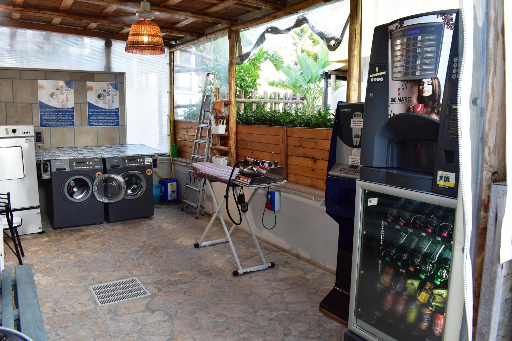 Art Village Residence Bisceglie Luaran gambar