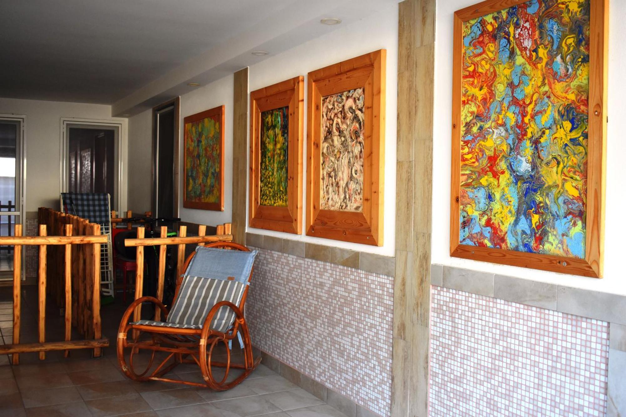 Art Village Residence Bisceglie Luaran gambar