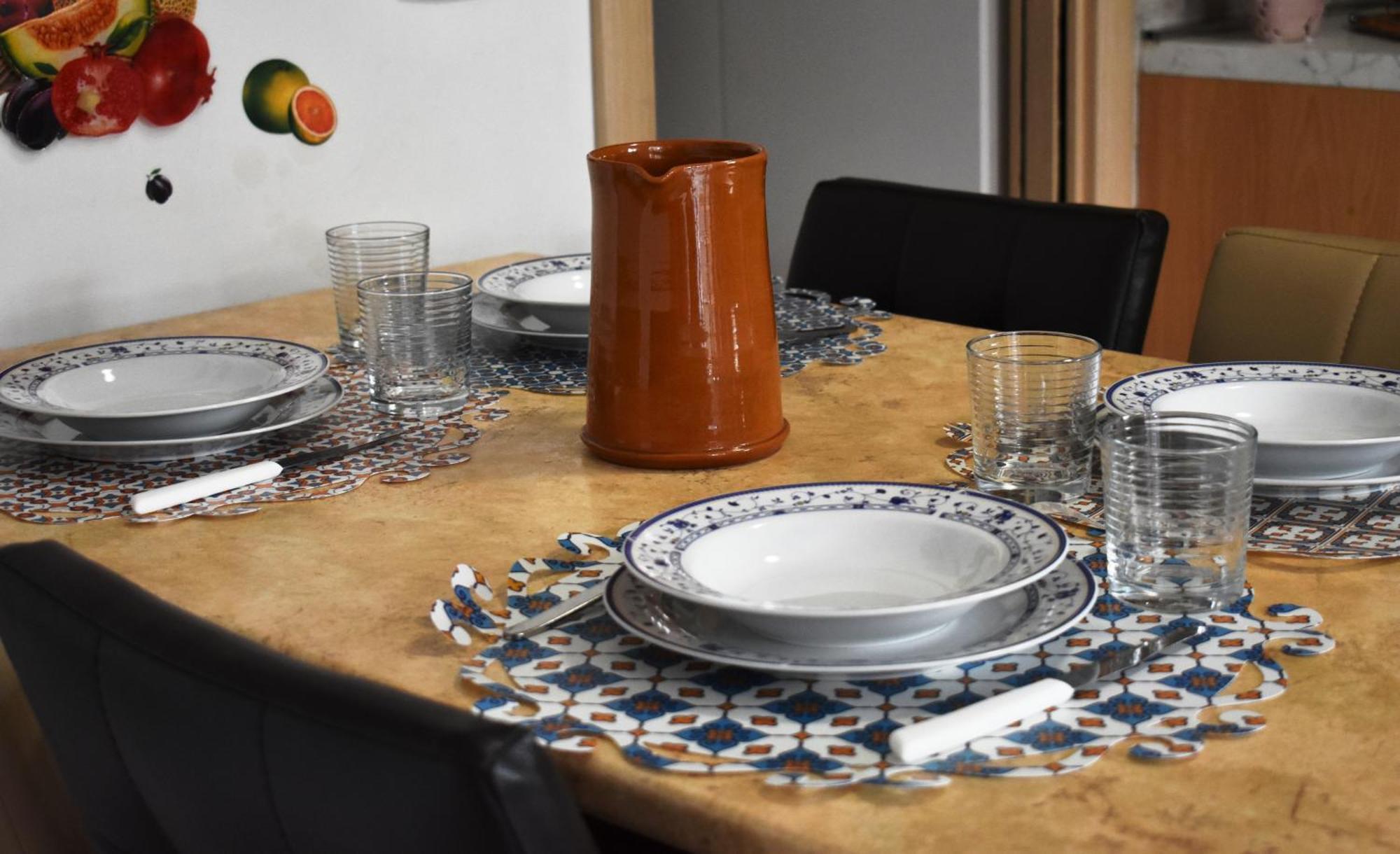 Art Village Residence Bisceglie Luaran gambar