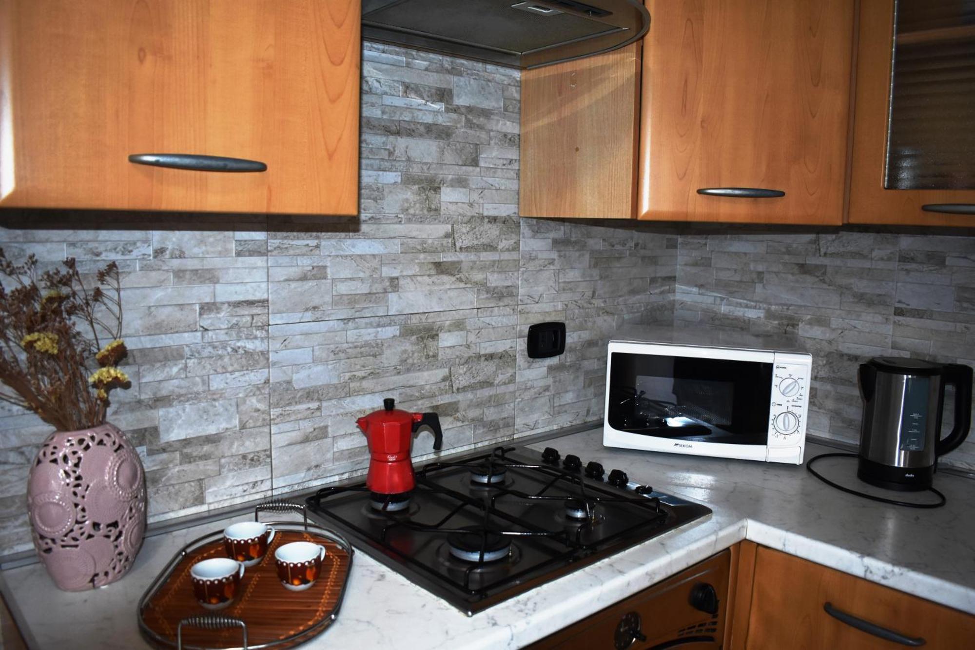 Art Village Residence Bisceglie Luaran gambar