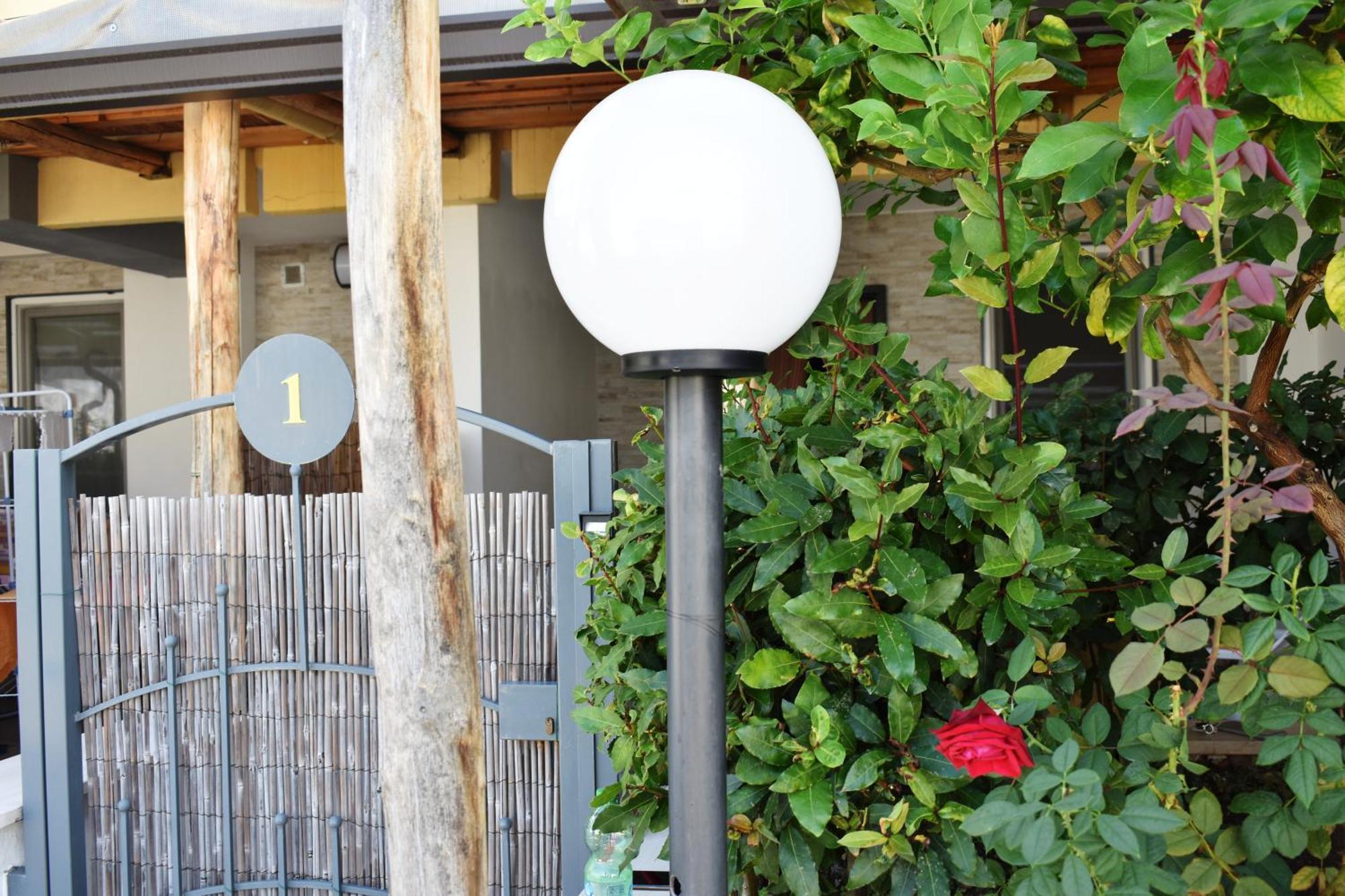 Art Village Residence Bisceglie Luaran gambar