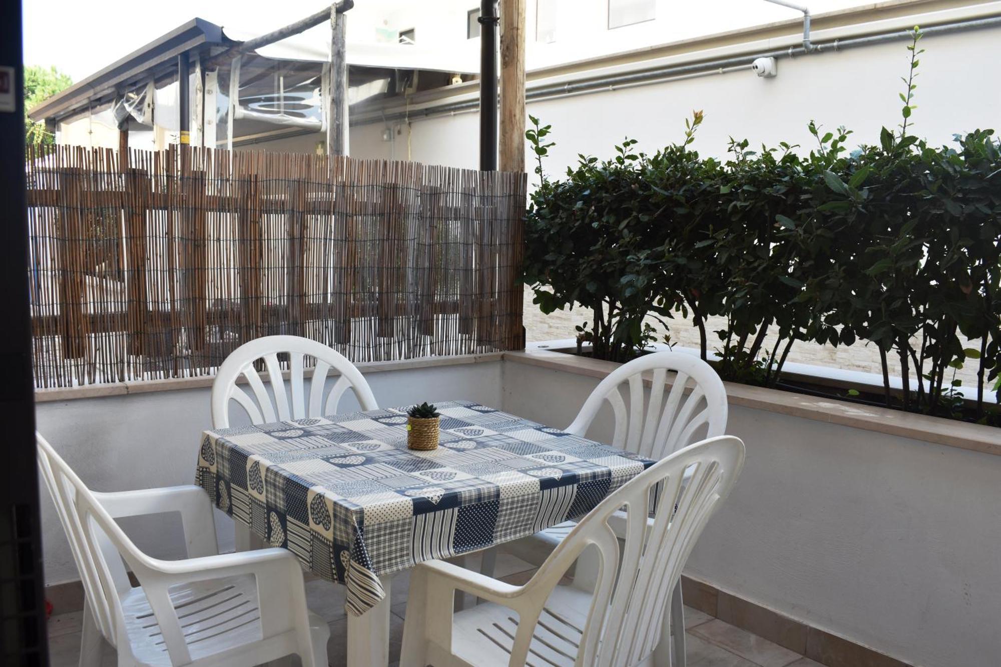 Art Village Residence Bisceglie Luaran gambar