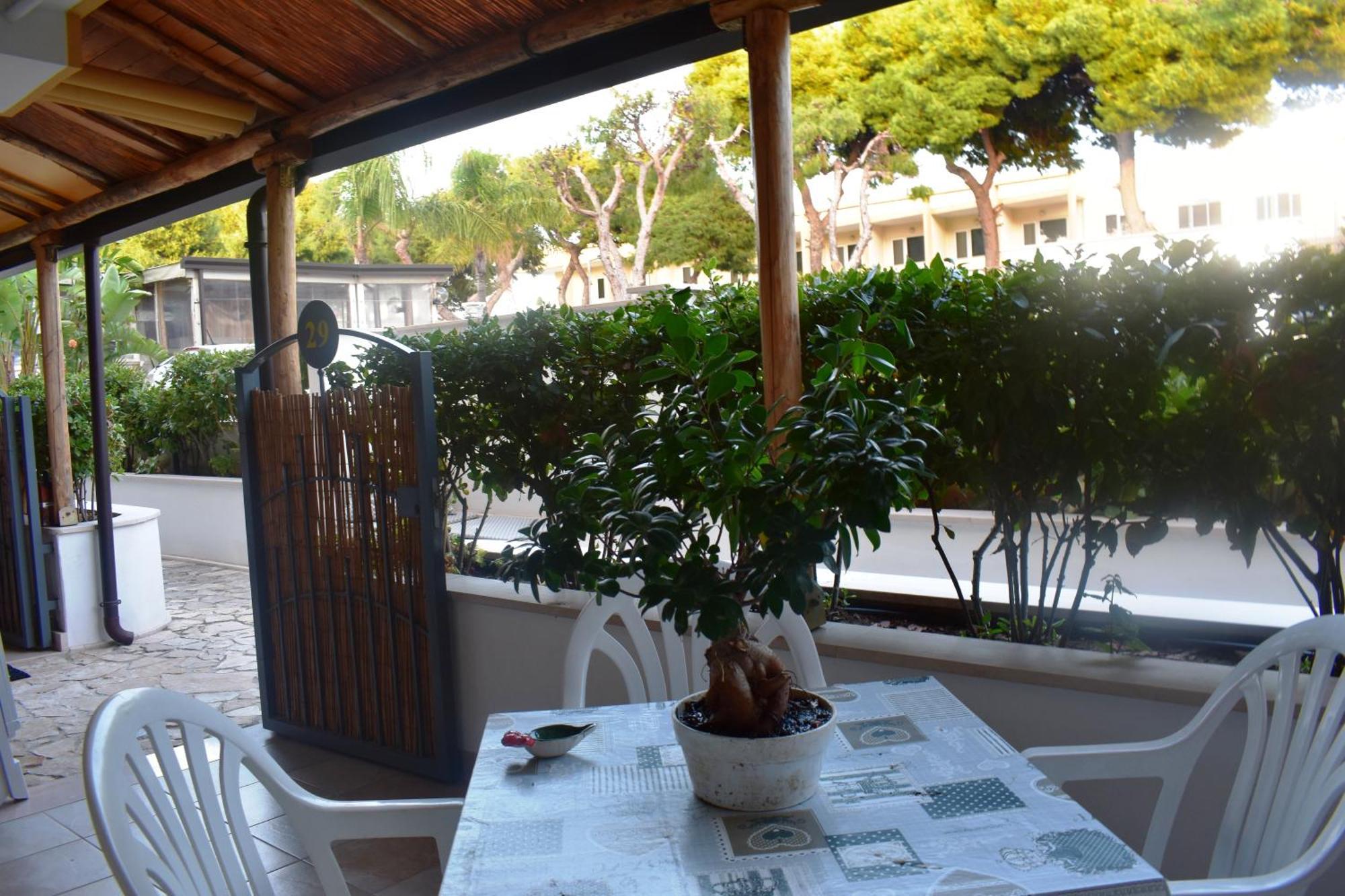 Art Village Residence Bisceglie Luaran gambar