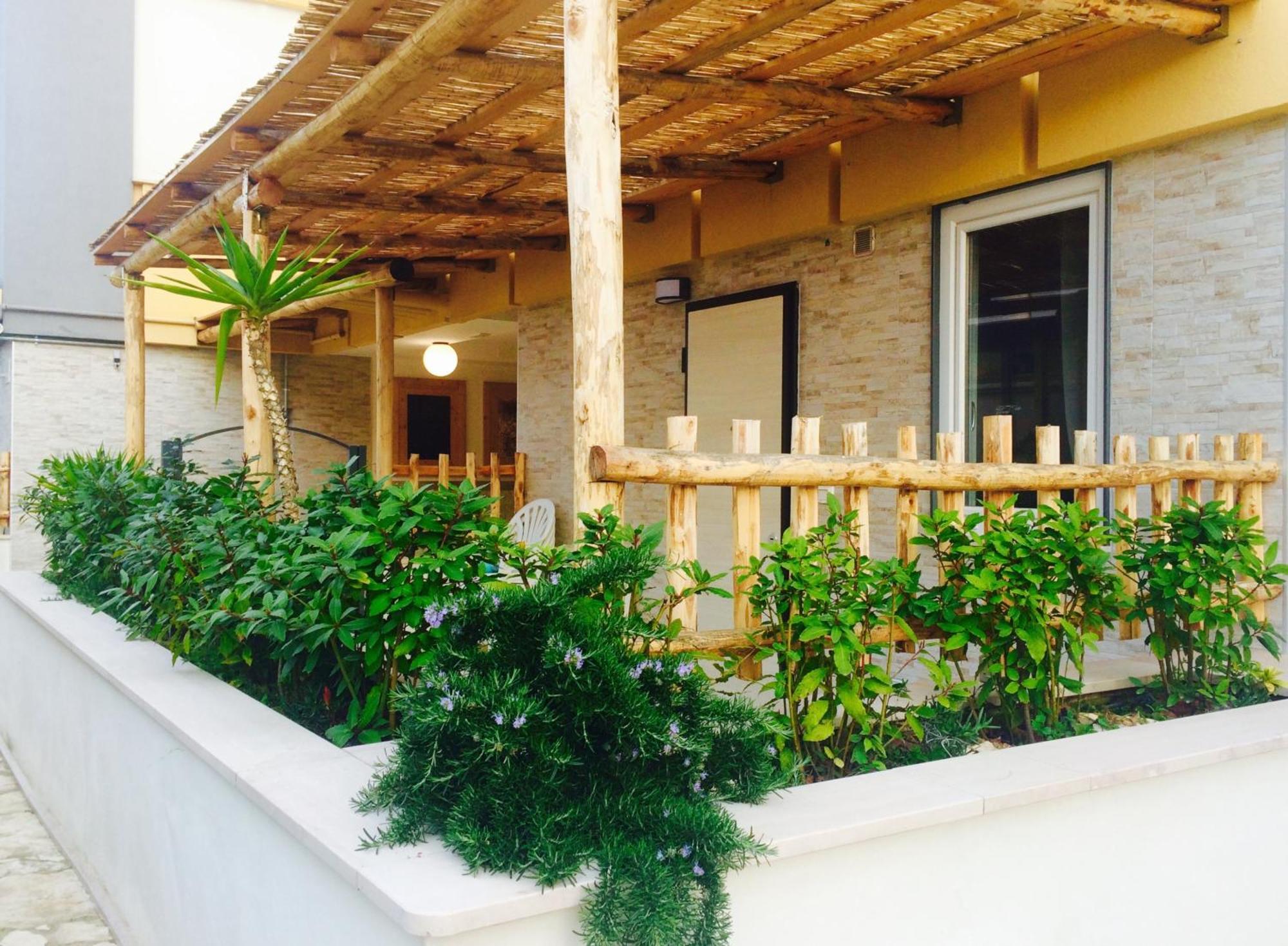 Art Village Residence Bisceglie Luaran gambar