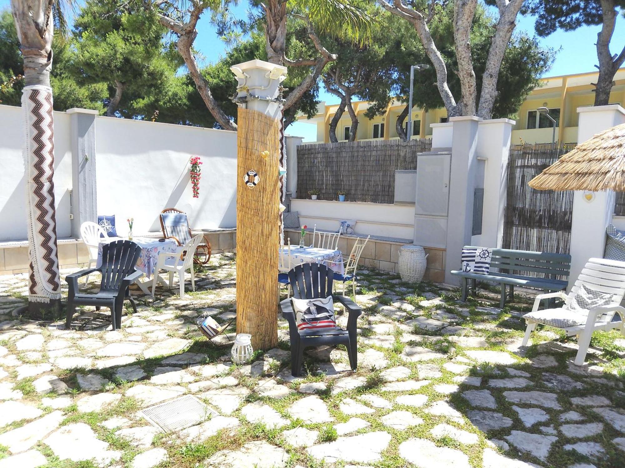 Art Village Residence Bisceglie Luaran gambar