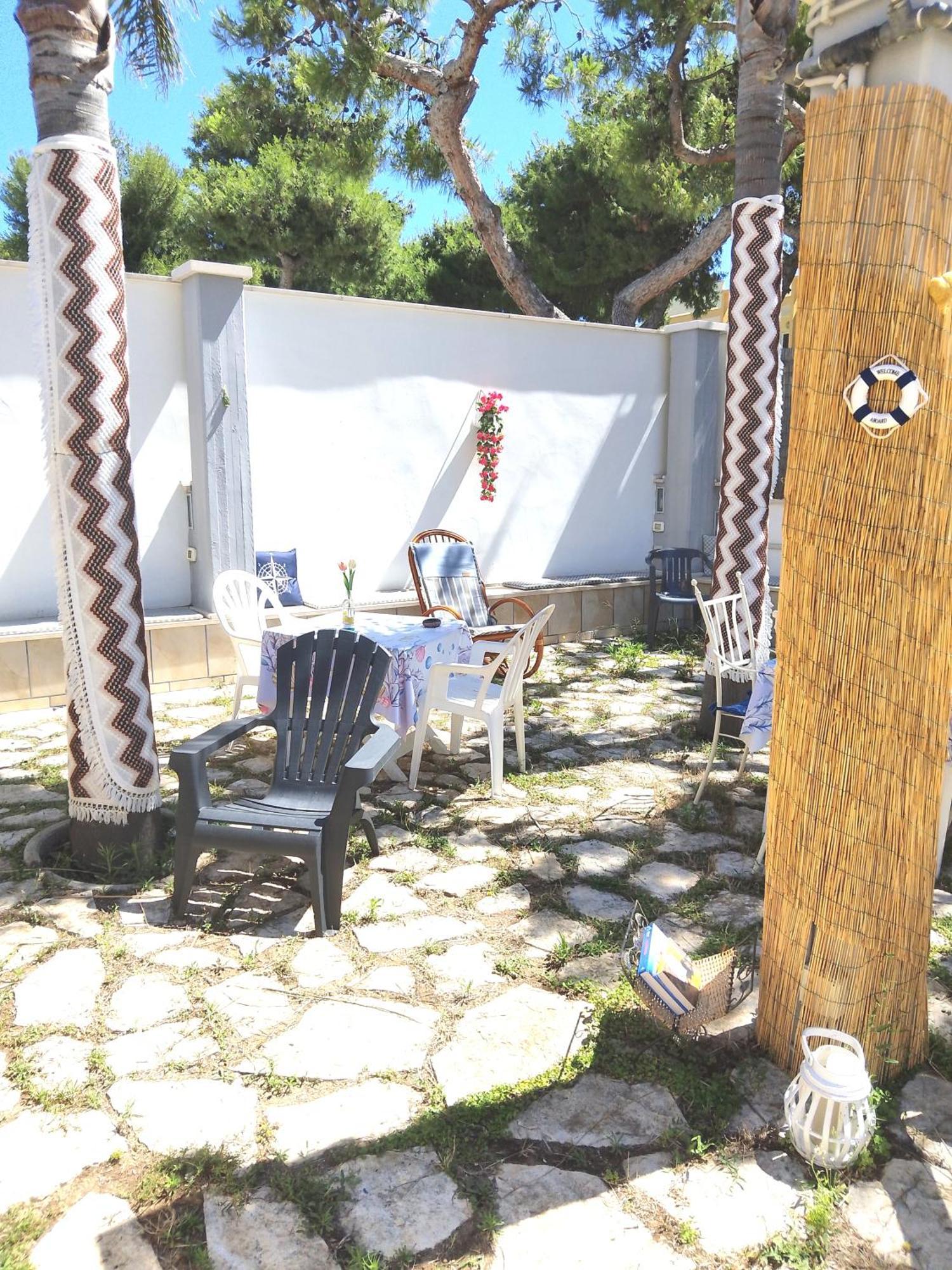 Art Village Residence Bisceglie Luaran gambar